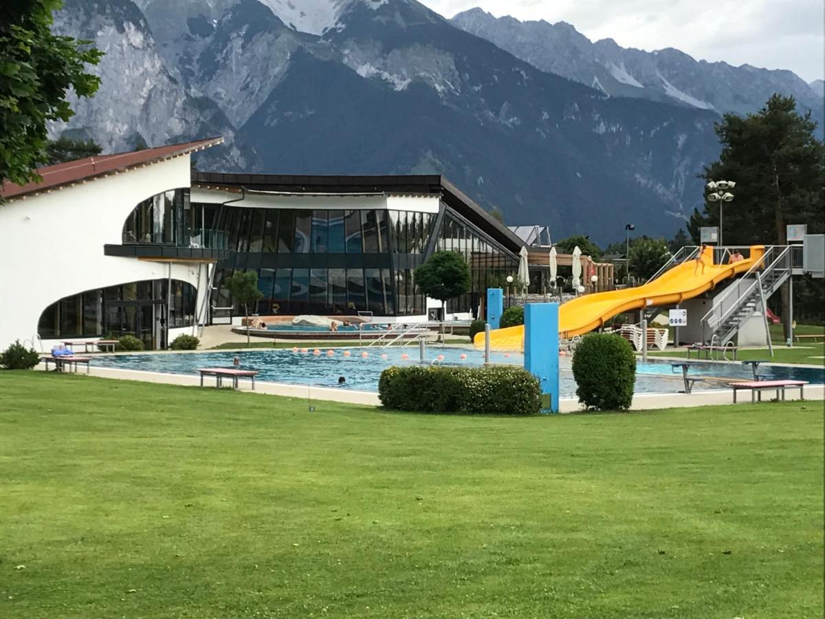 Appartment Sofi - Enjoy The View - Axams,Innsbruck Tirol מראה חיצוני תמונה