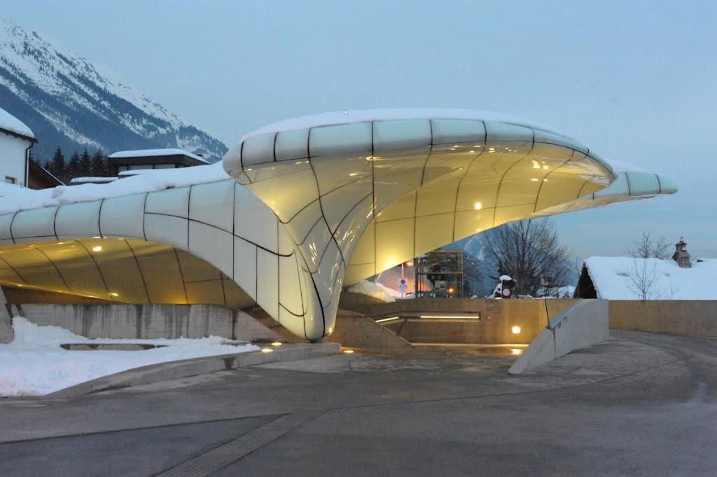 Appartment Sofi - Enjoy The View - Axams,Innsbruck Tirol מראה חיצוני תמונה