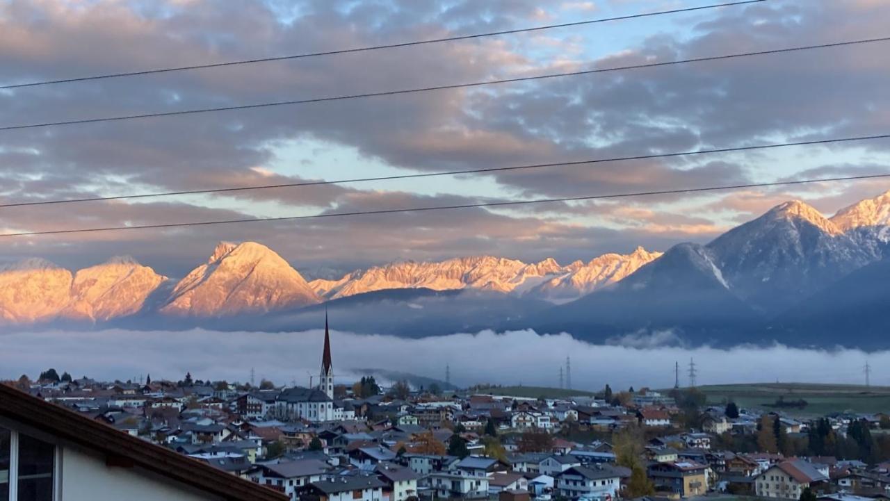 Appartment Sofi - Enjoy The View - Axams,Innsbruck Tirol מראה חיצוני תמונה