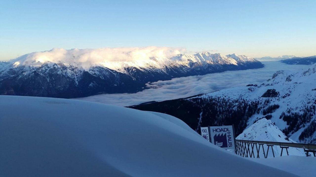 Appartment Sofi - Enjoy The View - Axams,Innsbruck Tirol מראה חיצוני תמונה