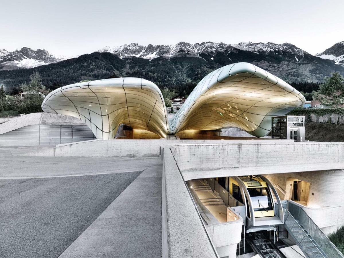 Appartment Sofi - Enjoy The View - Axams,Innsbruck Tirol מראה חיצוני תמונה