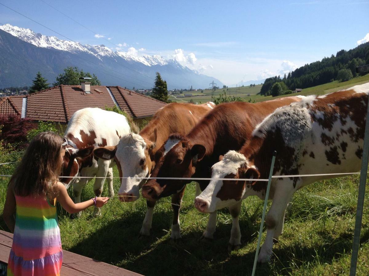 Appartment Sofi - Enjoy The View - Axams,Innsbruck Tirol מראה חיצוני תמונה