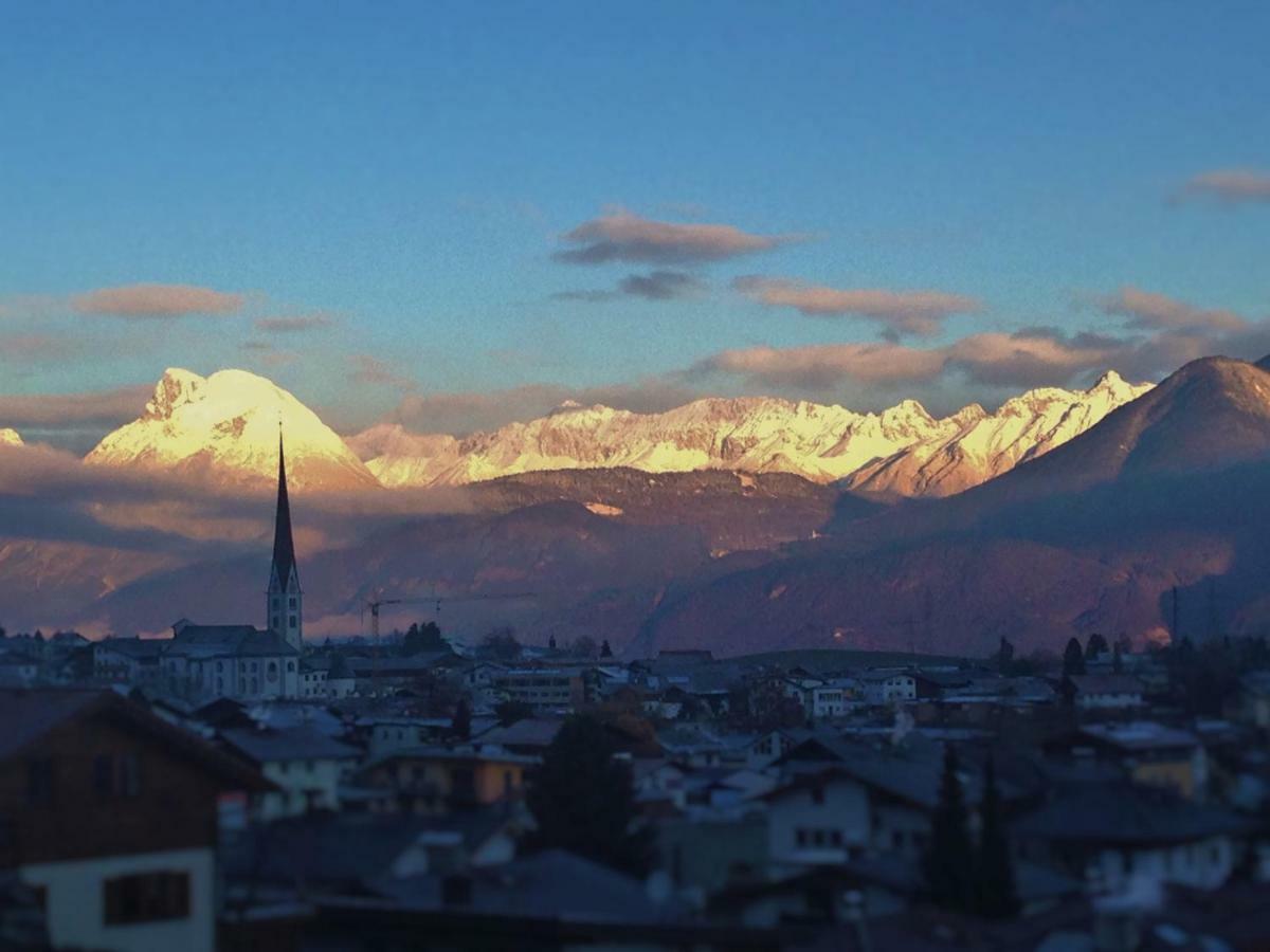 Appartment Sofi - Enjoy The View - Axams,Innsbruck Tirol מראה חיצוני תמונה