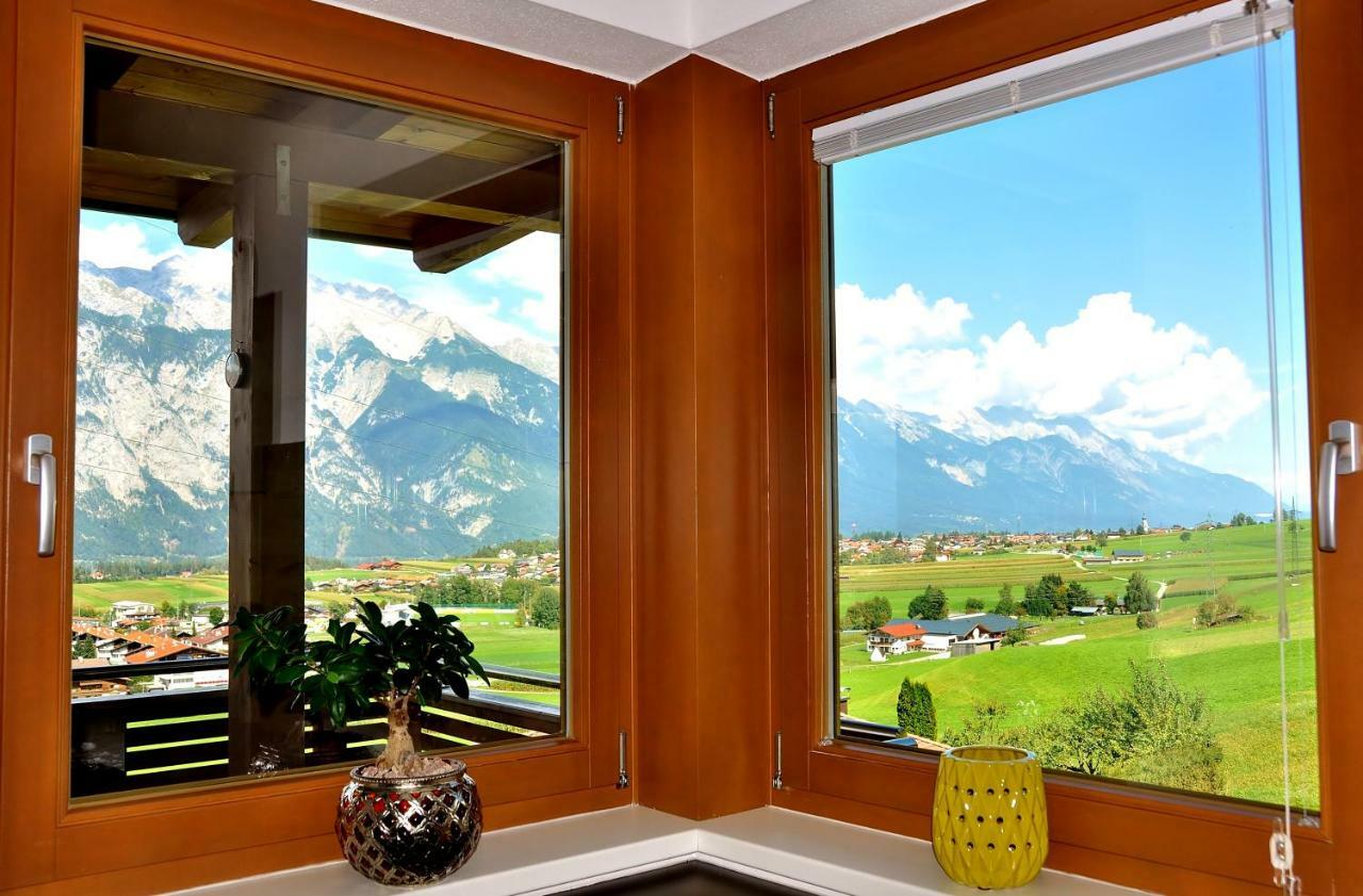 Appartment Sofi - Enjoy The View - Axams,Innsbruck Tirol מראה חיצוני תמונה