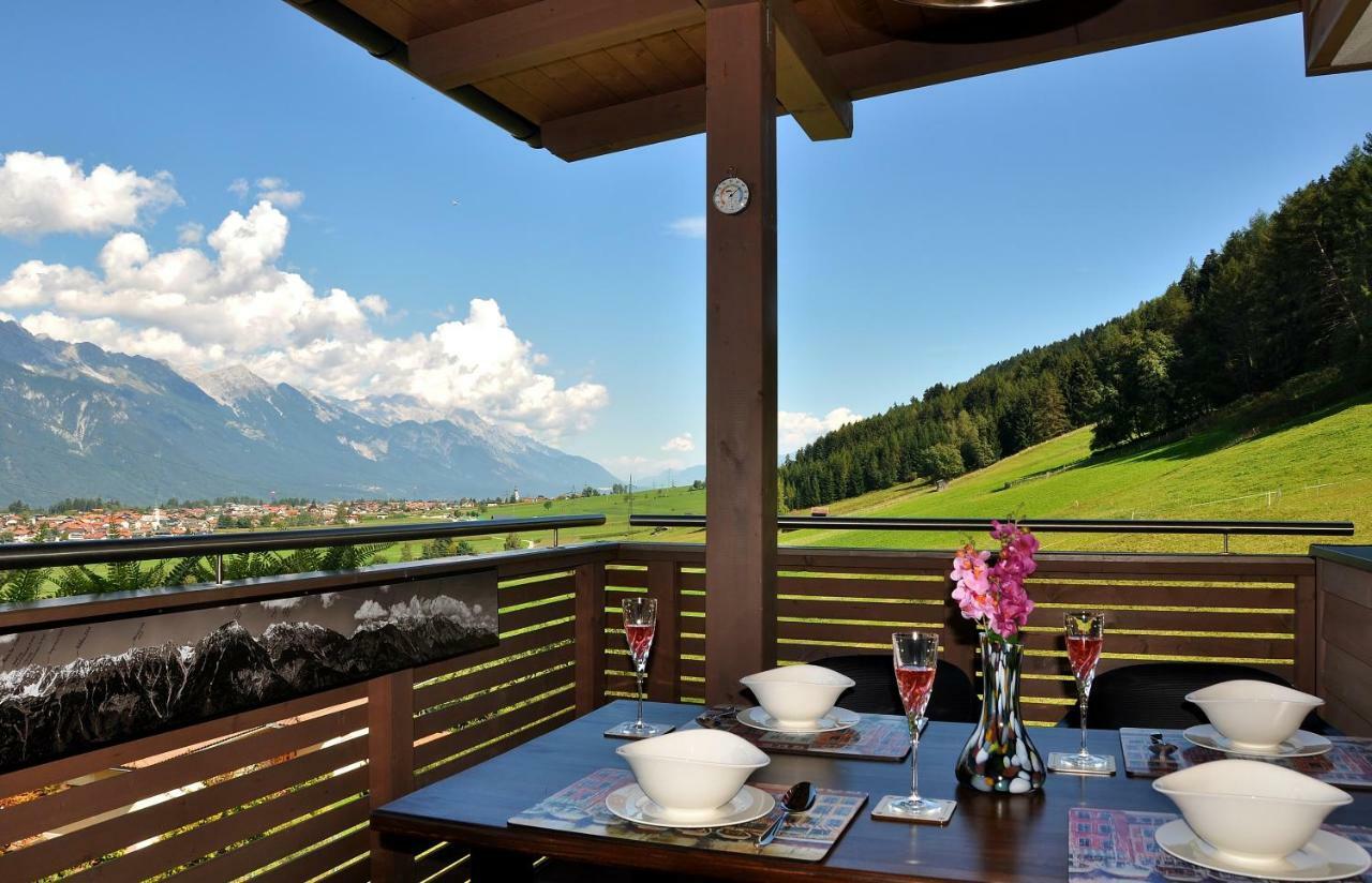 Appartment Sofi - Enjoy The View - Axams,Innsbruck Tirol מראה חיצוני תמונה