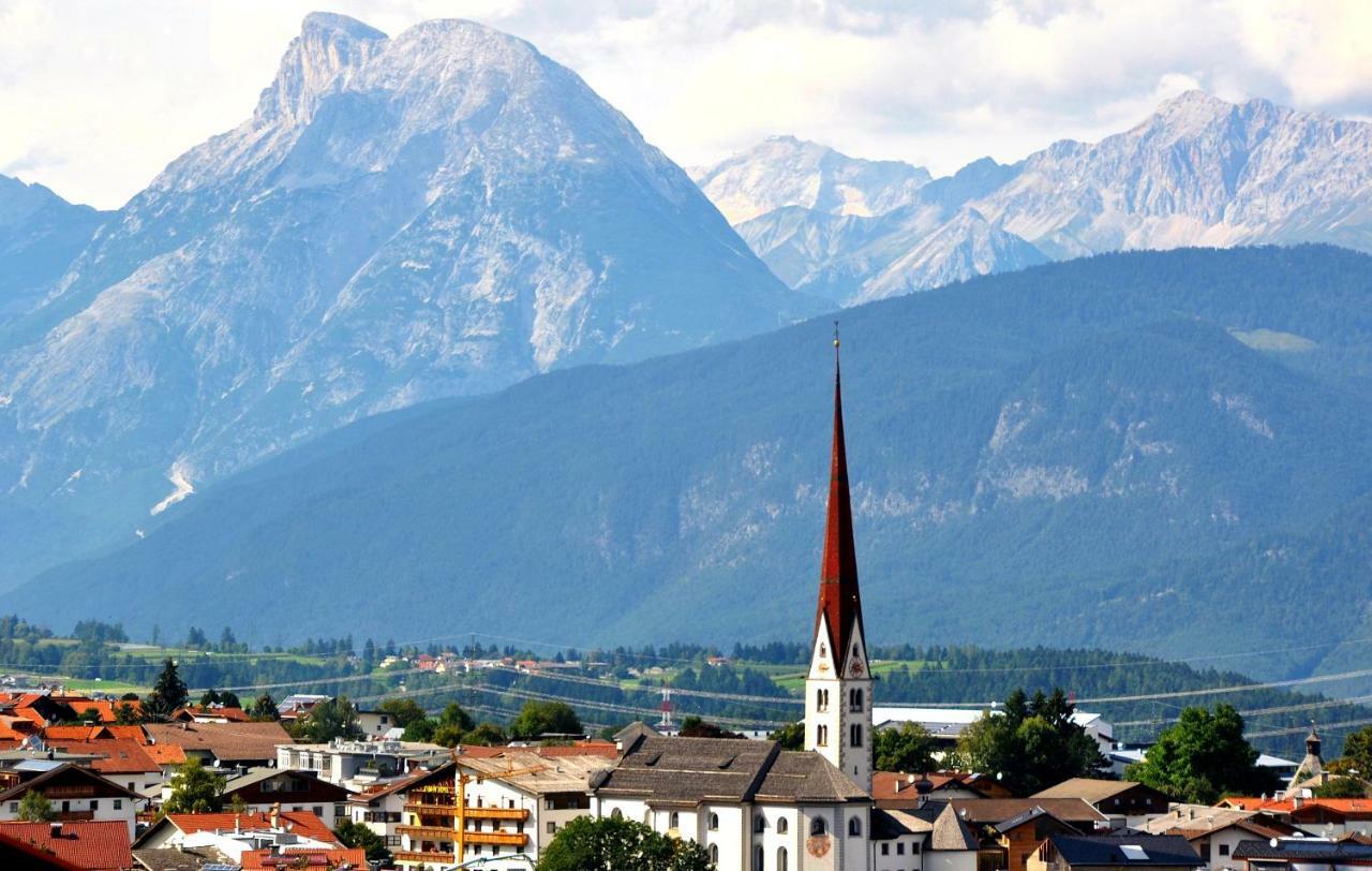 Appartment Sofi - Enjoy The View - Axams,Innsbruck Tirol מראה חיצוני תמונה