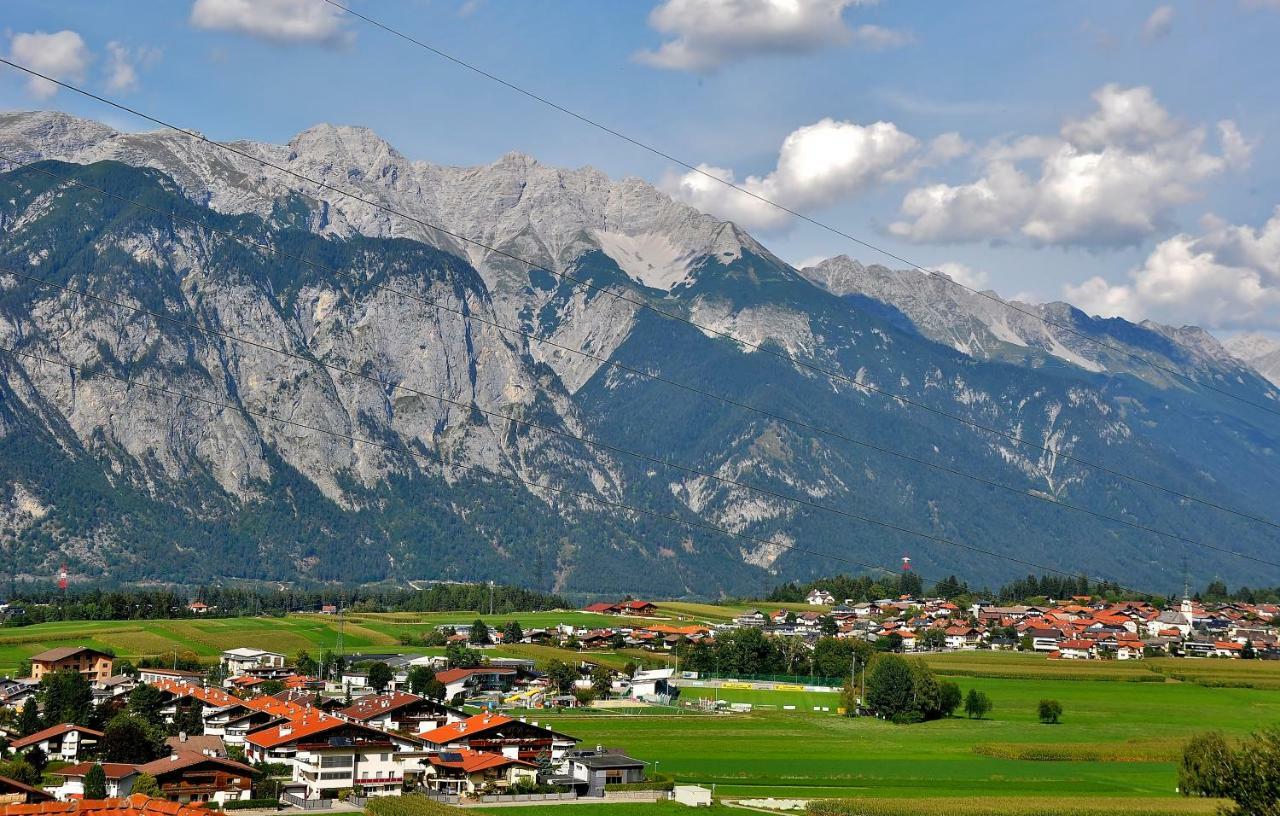 Appartment Sofi - Enjoy The View - Axams,Innsbruck Tirol מראה חיצוני תמונה