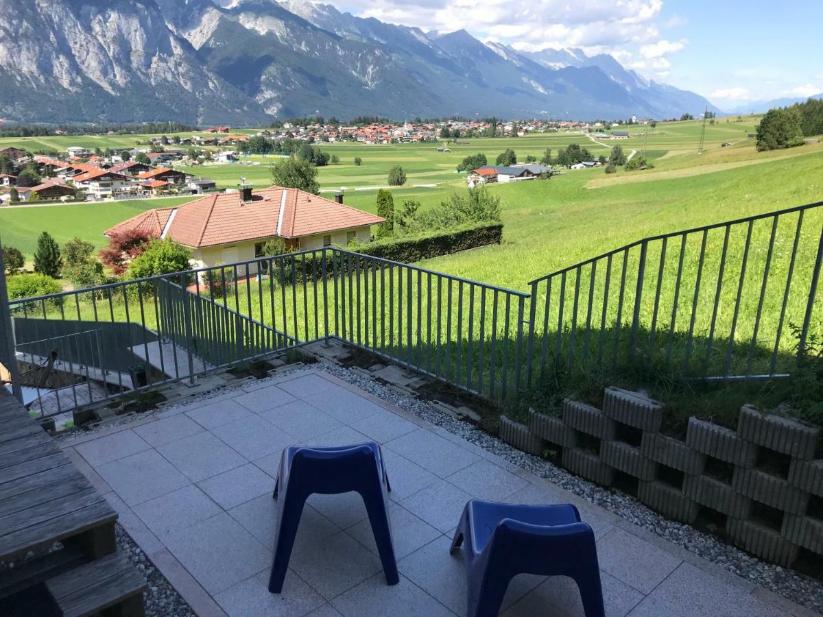 Appartment Sofi - Enjoy The View - Axams,Innsbruck Tirol מראה חיצוני תמונה