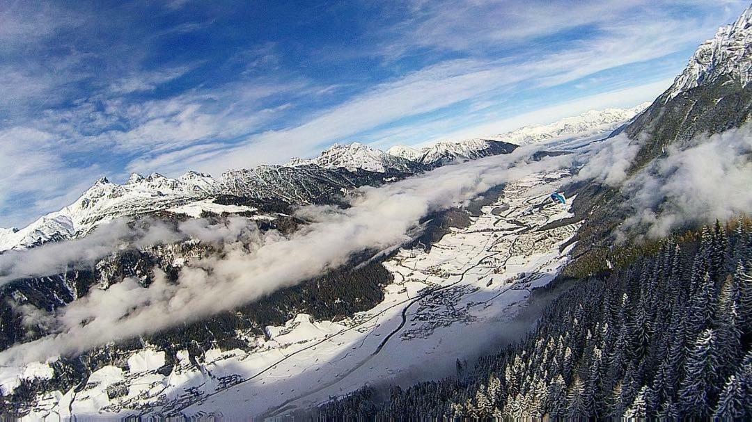 Appartment Sofi - Enjoy The View - Axams,Innsbruck Tirol מראה חיצוני תמונה